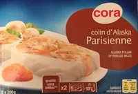 Mängden socker i Colin d’Alaska  Parisienne