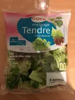 Mängden socker i Mélange Tendre