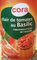 Mängden socker i Chair de tomates au basilic