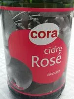 Mängden socker i cidre rosé