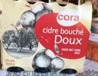 Mängden socker i Cidre bouché Doux