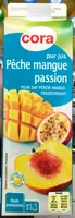 Mängden socker i Pur jus Pêche Mangue Passion
