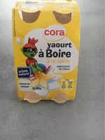 Mängden socker i Yaourt a boire