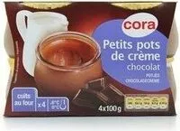 Mängden socker i Petits pots de creme chocolat