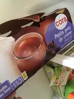 Mängden socker i Petit pot creme chocolat