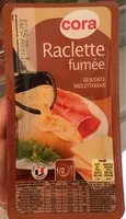 Mängden socker i Raclette fumée