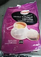 Mängden socker i pur arabica saveur choco vanille