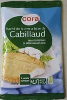 Mängden socker i Hâché de la mer à base de Cabillaud