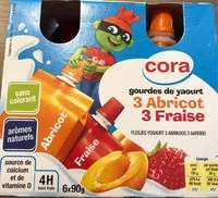 Mängden socker i Gourde yaourt