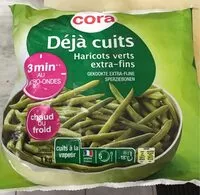 Haricots verts extra-fins déjà cuits