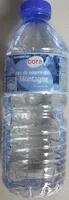 Mängden socker i Eau de source de Montagne