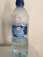 Mängden socker i Eau de source de montagne