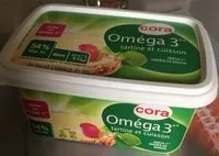 Mängden socker i Oméga 3 - Tartine et cuisson