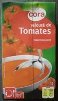 Mängden socker i Velouté de Tomates