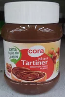 Mängden socker i Pâte à Tartiner