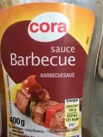 Mängden socker i Sauce barbecue