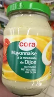 Mängden socker i Mayonnaise à la moutarde de dijon