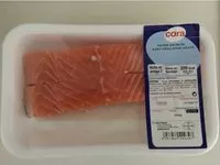 Mängden socker i Lachs