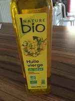Mängden socker i Huile vierge de colza