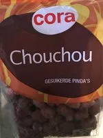 Mängden socker i Chouchou