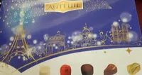 Mängden socker i Assortiment de chocolats fins