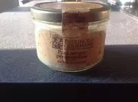 Mängden socker i Pâté recette périgourdine