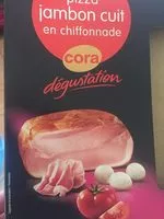 Mängden socker i Pizza Jambon Cuit