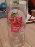 Mängden socker i Rosé cerise griotte
