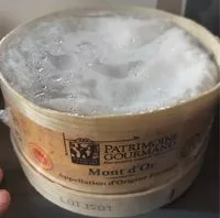 Mängden socker i Mont d or