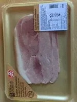 Mängden socker i Jambon cuit à l'ancienne avec couenne au torchon
