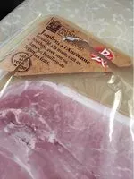 Mängden socker i Jambon A L'ancienne