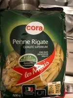 Mängden socker i Penne rigate