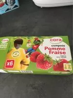 Mängden socker i Compote