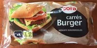 Mängden socker i 4 Pains Carrés Burger, 330g