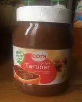 Mängden socker i Pâte à tartiner