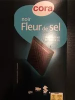 Mängden socker i Noir Fleur De Sel