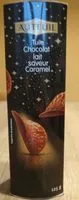 Mängden socker i Tuile Chocolat Lait Saveur Caramel