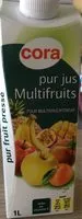 Mängden socker i Pur Jus Multifruits