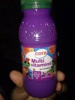 Mängden socker i Multi vitaminé