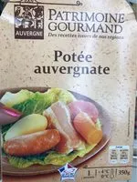 Mängden socker i Potée auvergnate