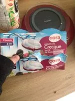 Mängden socker i Yaourt à la Grecque sur Lit de Fruits