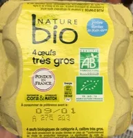 Mängden socker i 4 oeufs très gros