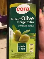 Mängden socker i Huile d'olive vierge extra