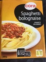 Mängden socker i Spaghetti bolognaise