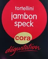 Mängden socker i Tortellini Jambon Speck