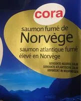 Mängden socker i Saumon fumé de Norvège