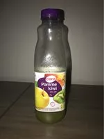 Mängden socker i Pomme kiwi