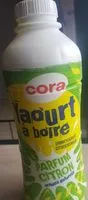 Mängden socker i Yaourt à boire citron