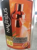 Mängden socker i Cocktail sans alcool