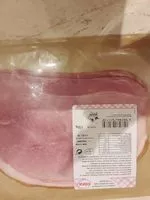 Mängden socker i Jambon cuit supérieur avec couronne fumé